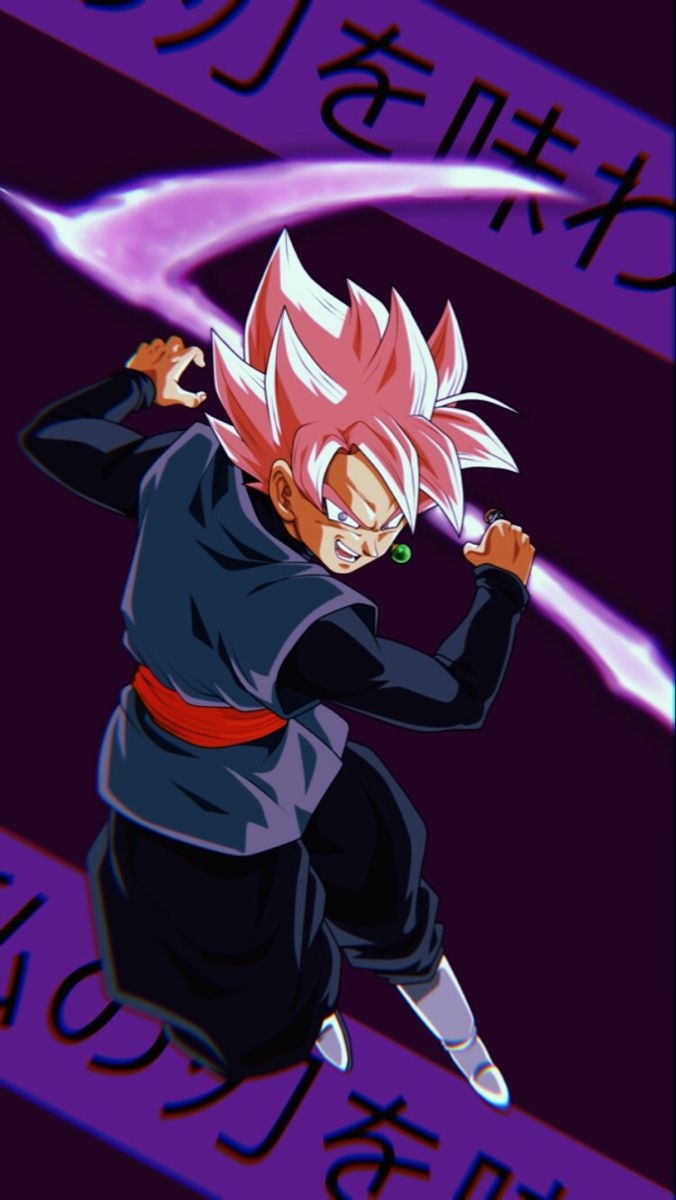 680x1200 Goku black wallpaper, Phone