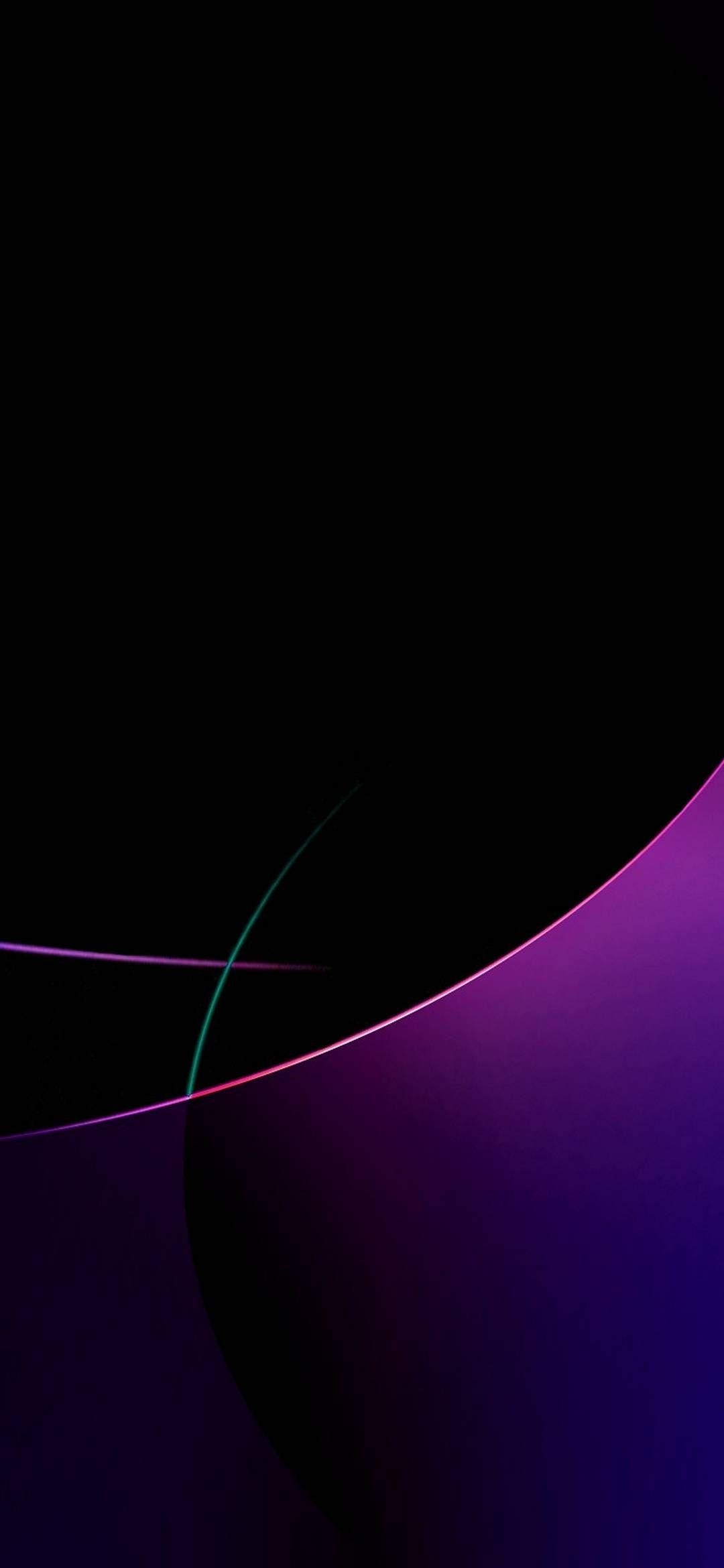 1080x2340 Oval White Dark - []. #CellWallpaper in 2018, Phone