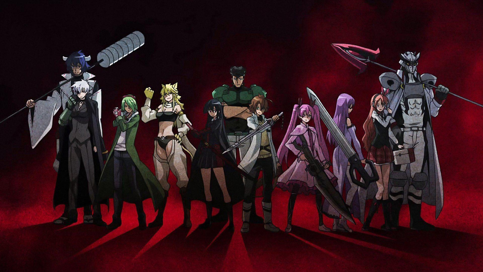 1920x1080 Akame ga Kill! HD Wallpaper and Background Image, Desktop