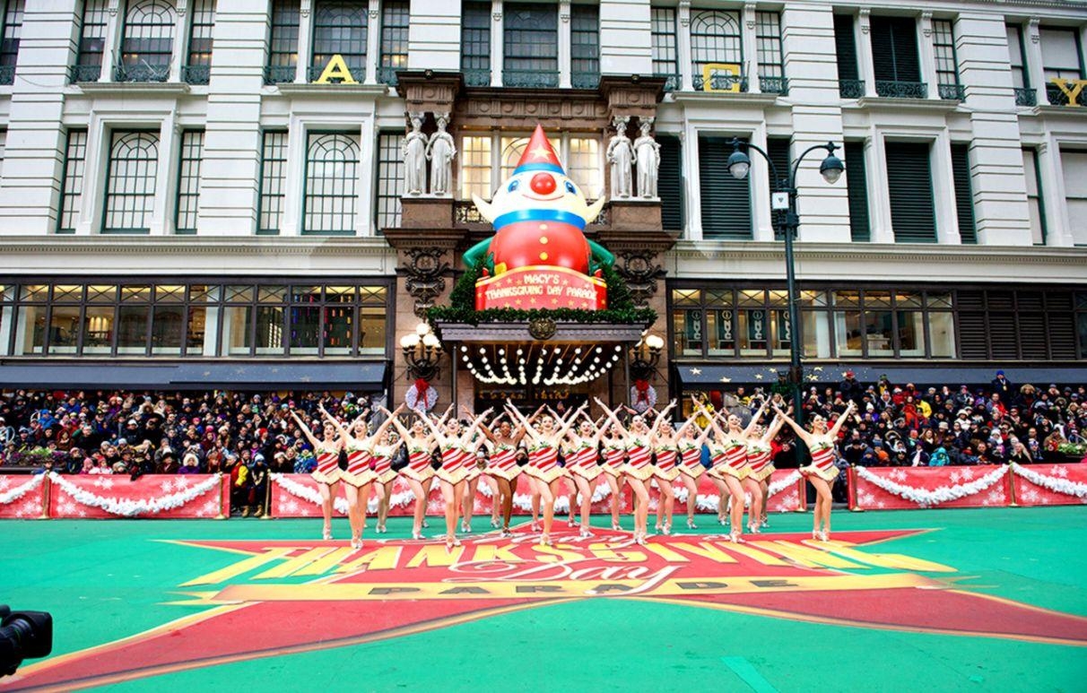 1220x780 Thanksgiving Day Parade 2015 Time, Desktop