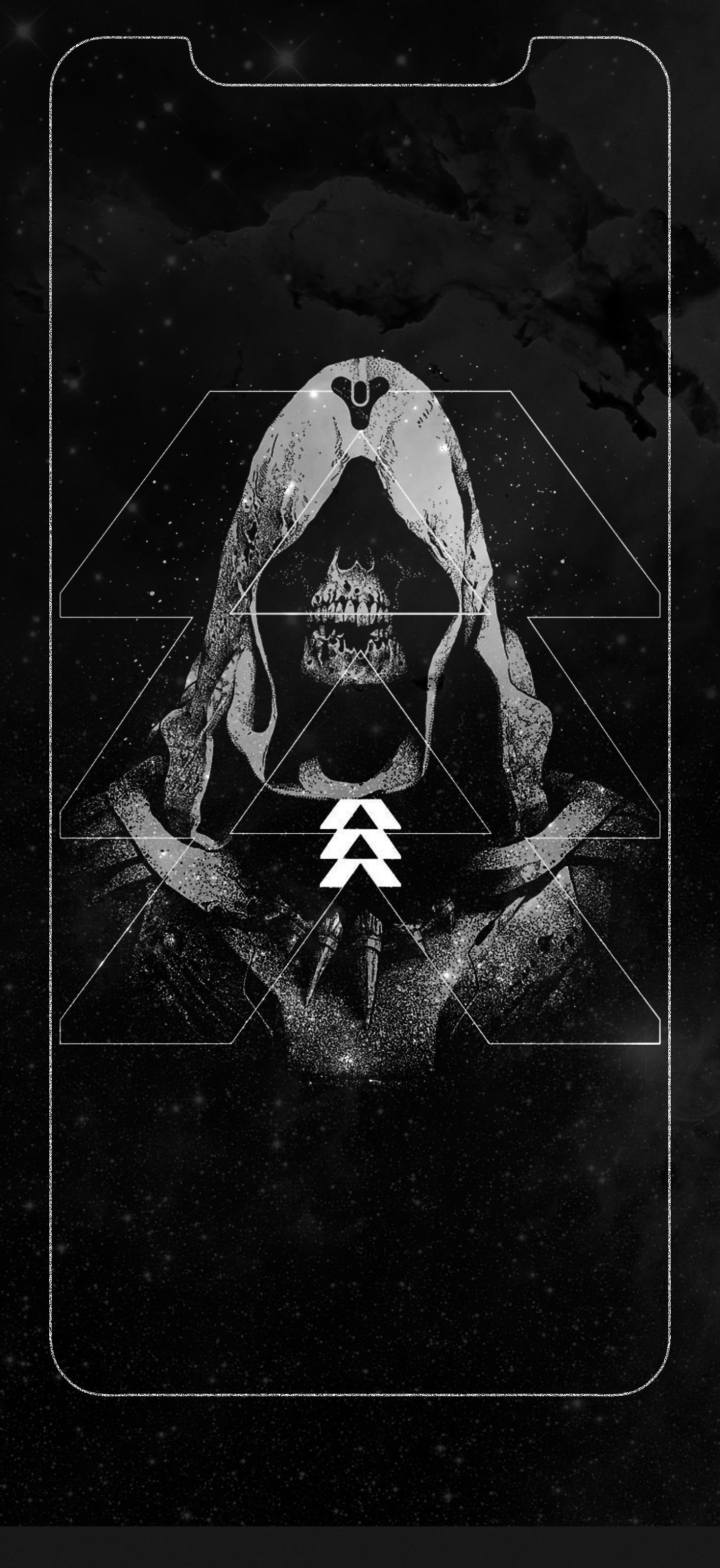 1420x3090 Destiny 2 Phone Wallpaper Free Destiny 2 Phone Background, Phone