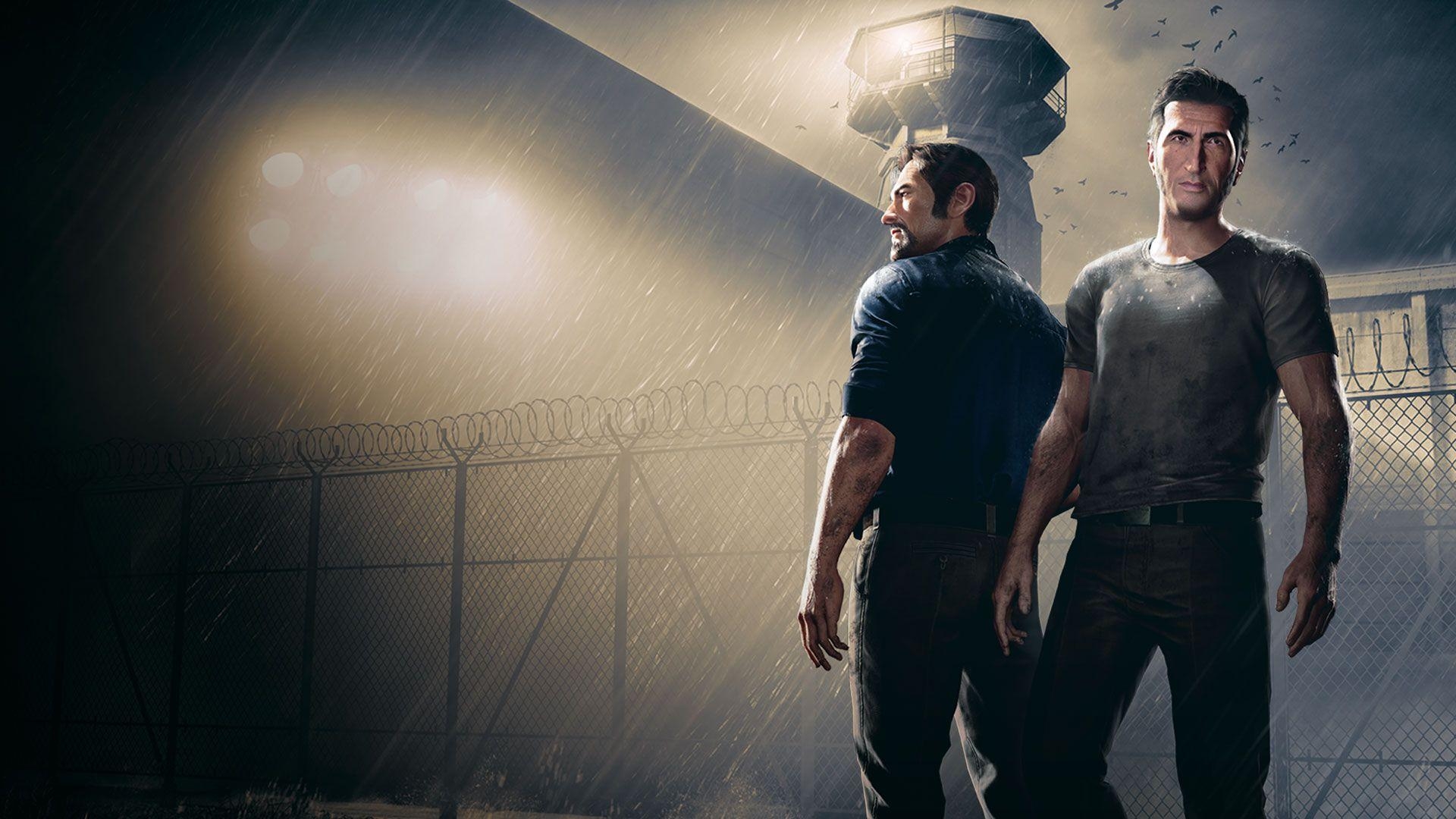 1920x1080 A Way Out (2018) promotional art, Desktop