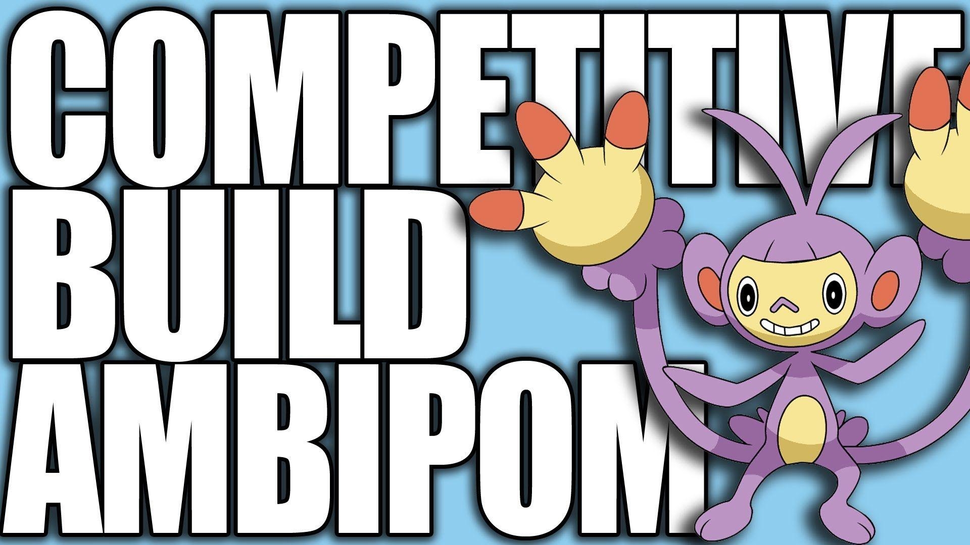 1920x1080 Pokemon XY: Competitive Builds 101, Desktop