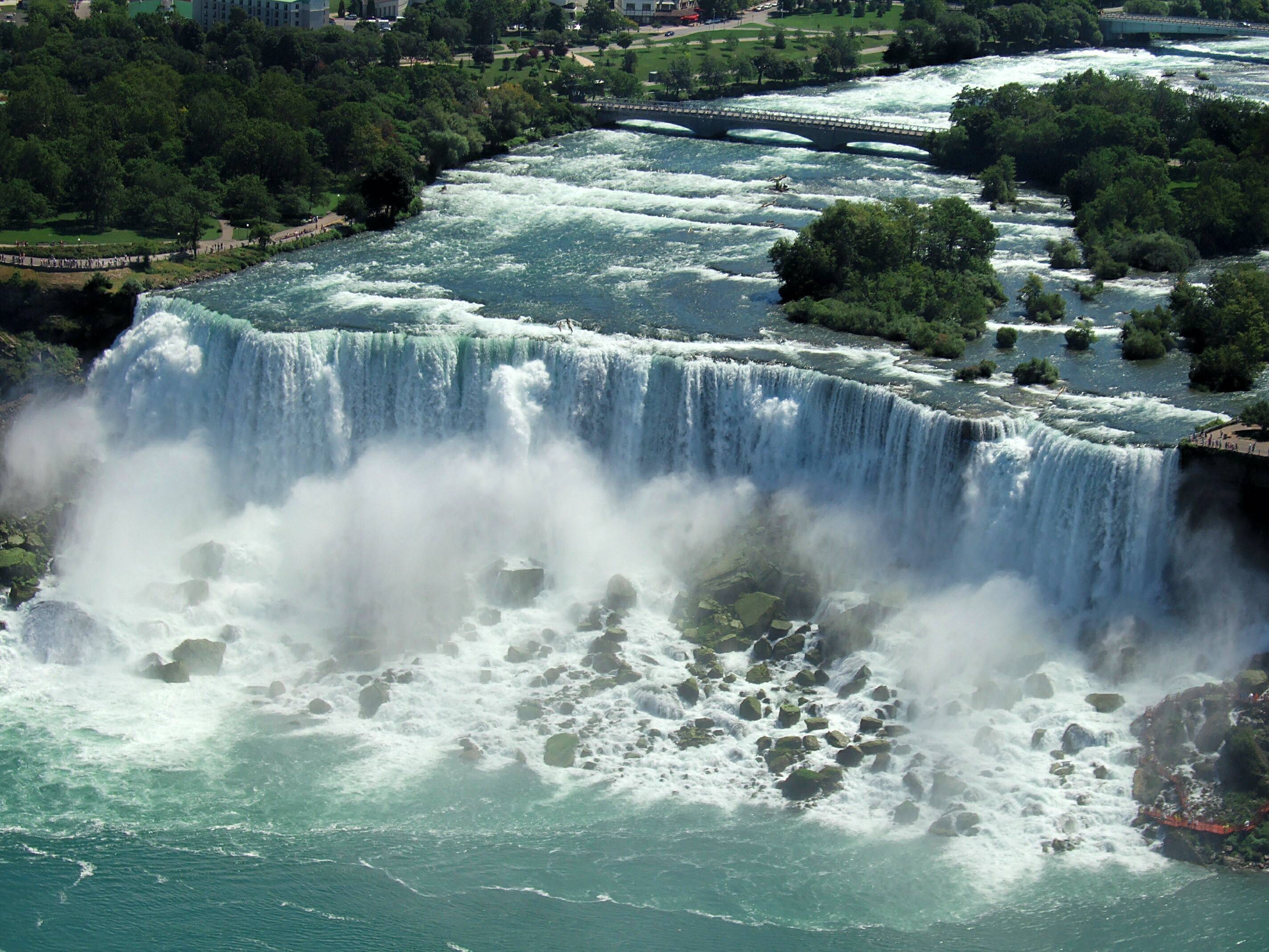 2850x2140 Niagara Falls Wallpaper Download Niagara Falls, Desktop