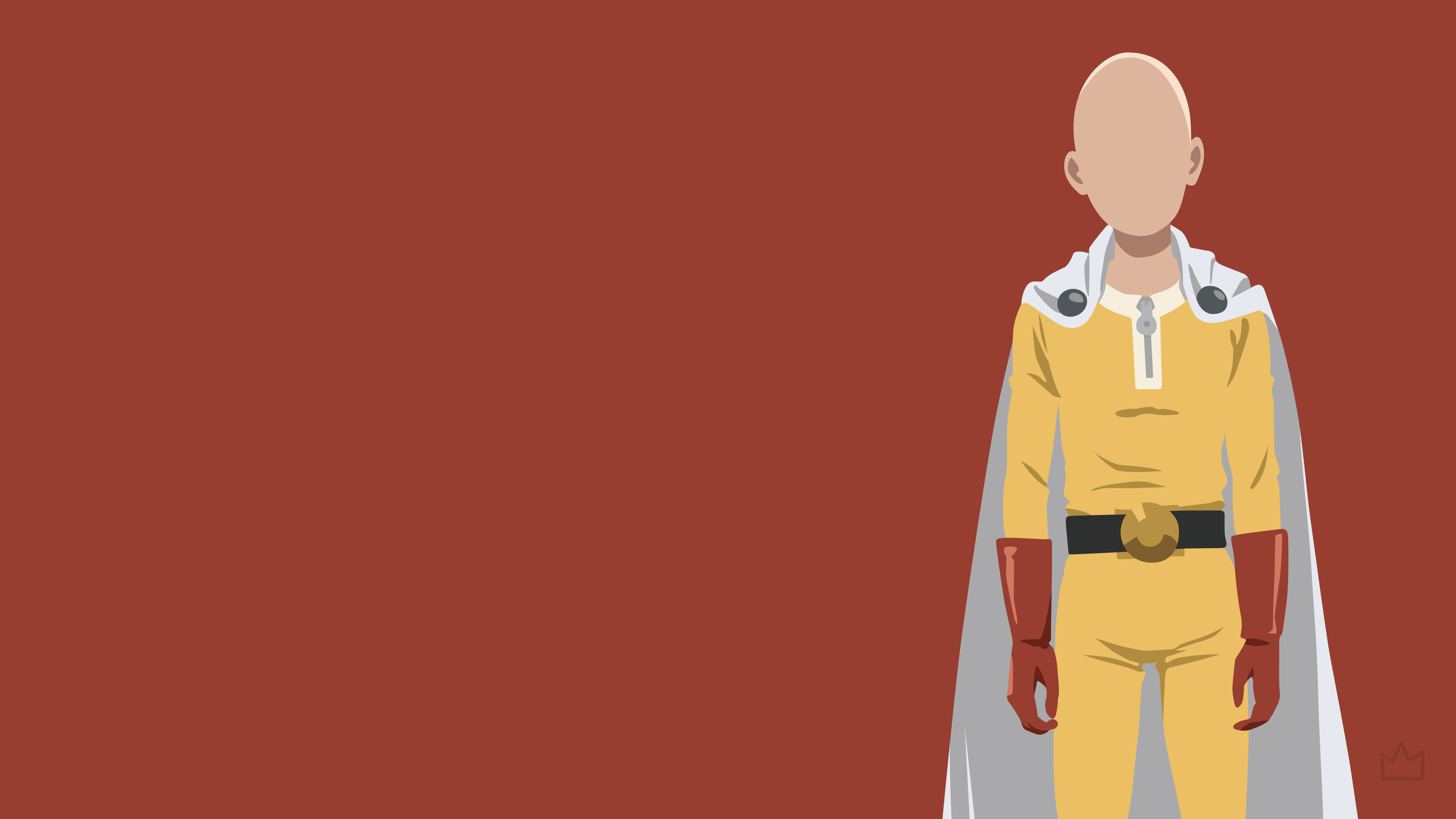 3840x2160 Saitama (One Punch Man) HD Wallpaper. Background, Desktop