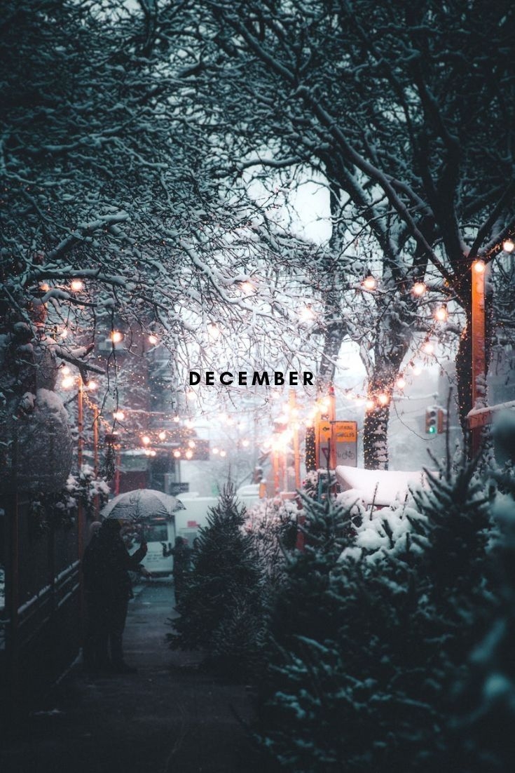 740x1110 December Aesthetic Wallpaper Free December Aesthetic Background, Phone