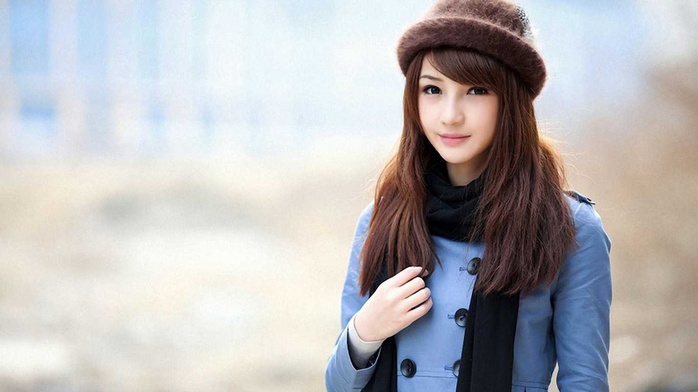 1370x770 Cute Girls Wallpaper, Desktop