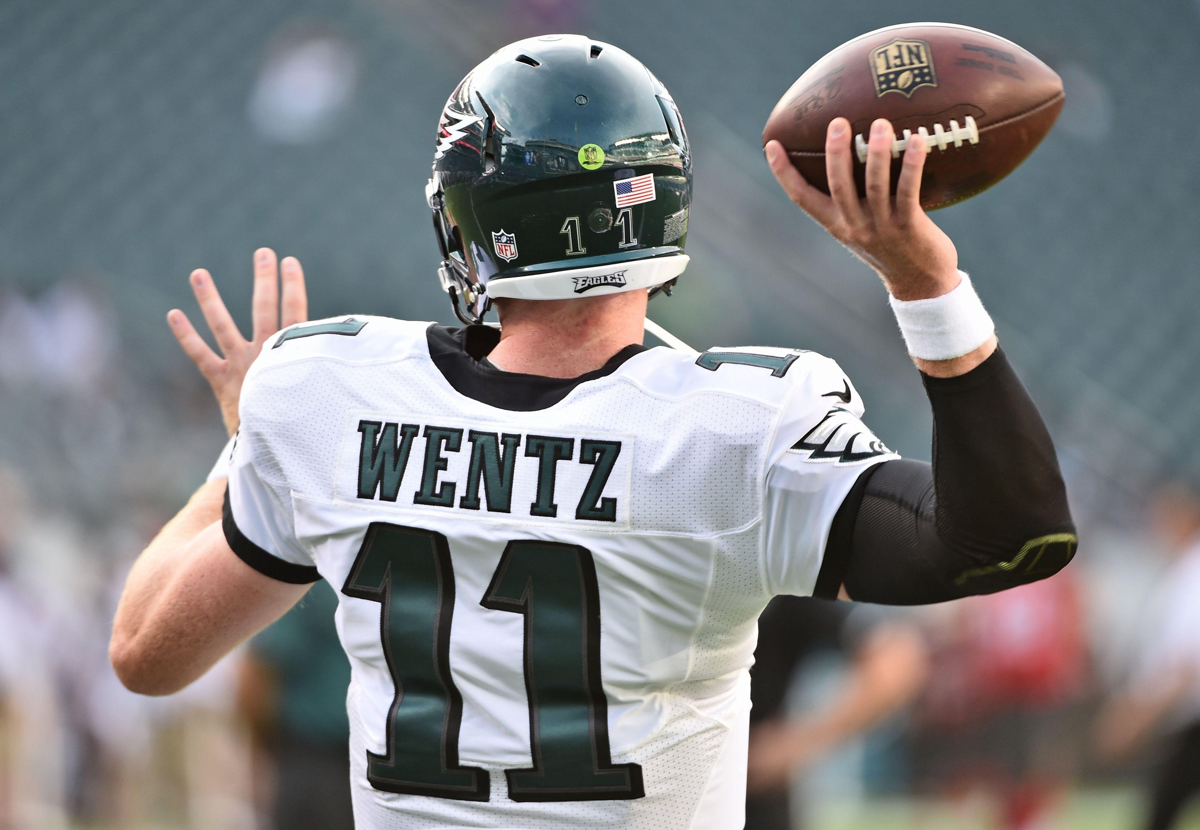 4100x2840 The Philadelphia Eagles can win the NFC East with Carson Wentz, Desktop