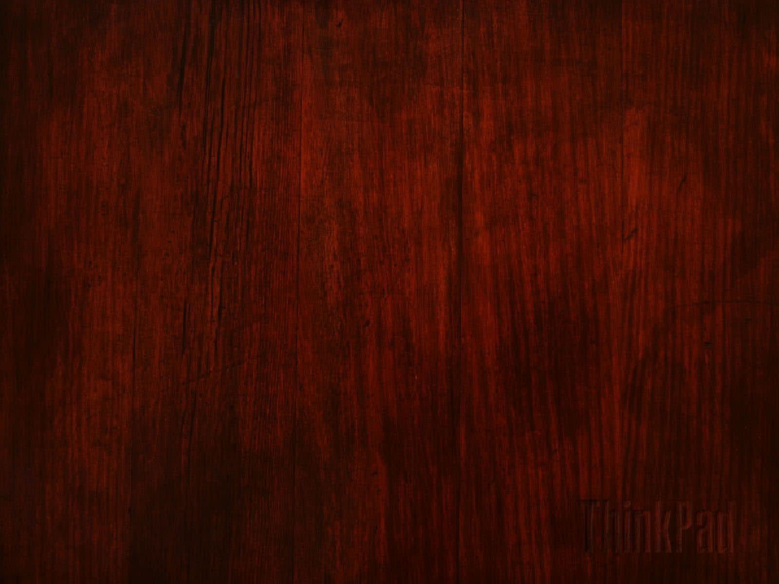 1600x1200 Cherry Wood Thinkpad Wallpaper, Desktop