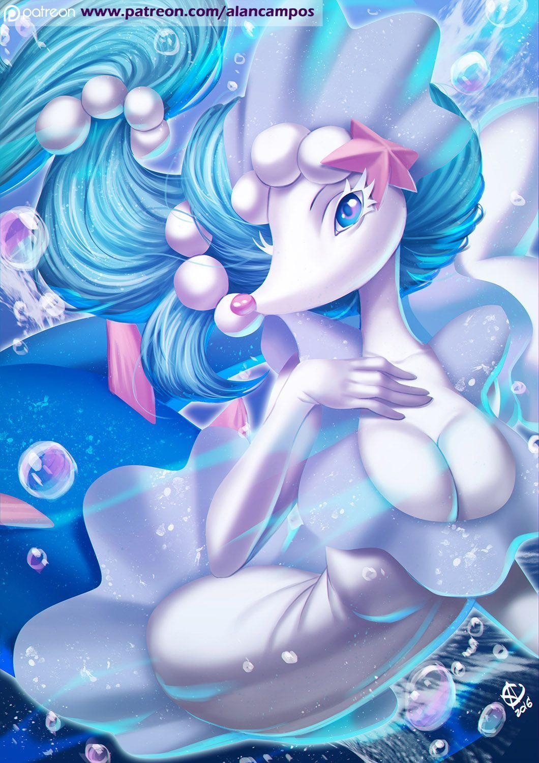 1060x1500 Primarina (pack 13). Pokemon. Pokémon, Furry art and Anime, Phone