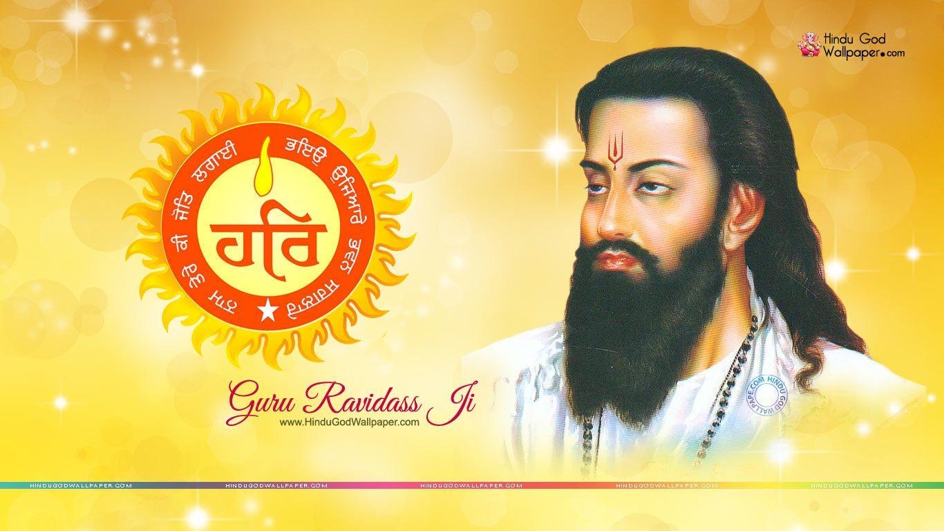 1370x770 Guru Ravidass HD Wallpaper. Download wallpaper hd, Wallpaper, Desktop