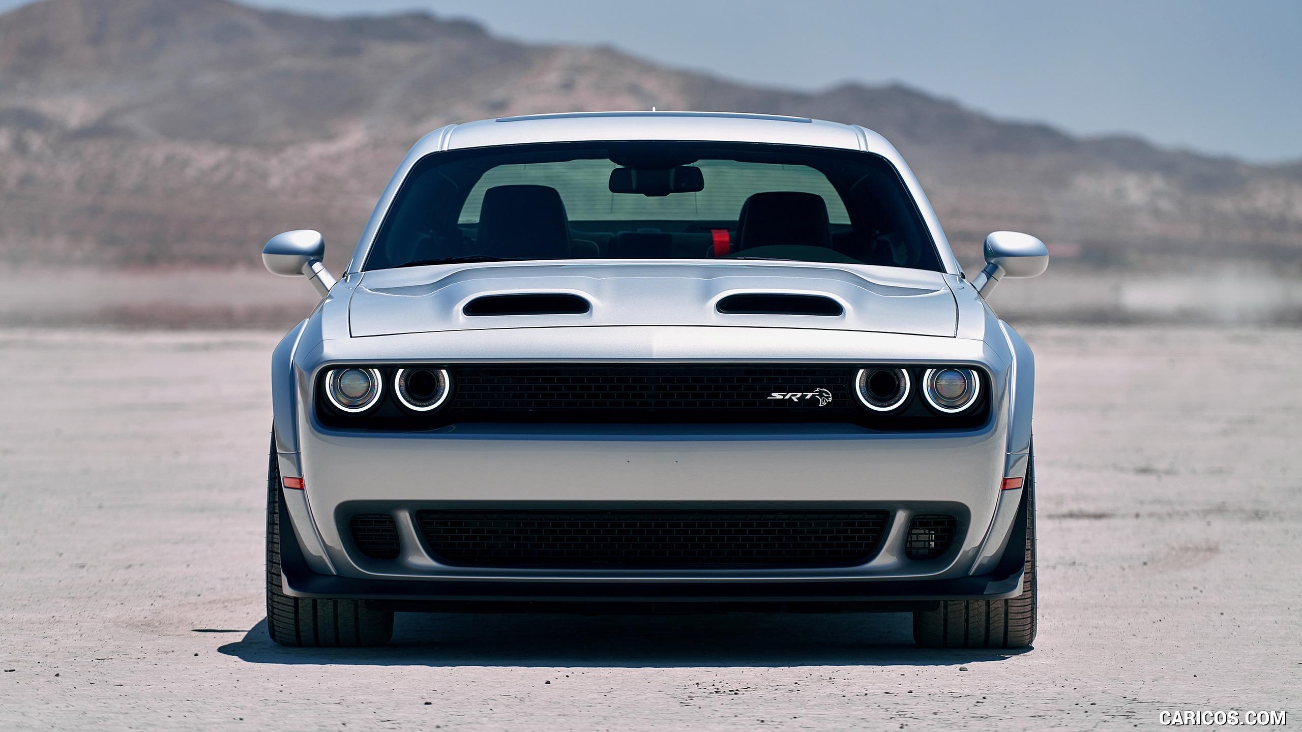 2560x1440 Dodge Challenger SRT Hellcat Redeye. HD Wallpaper, Desktop