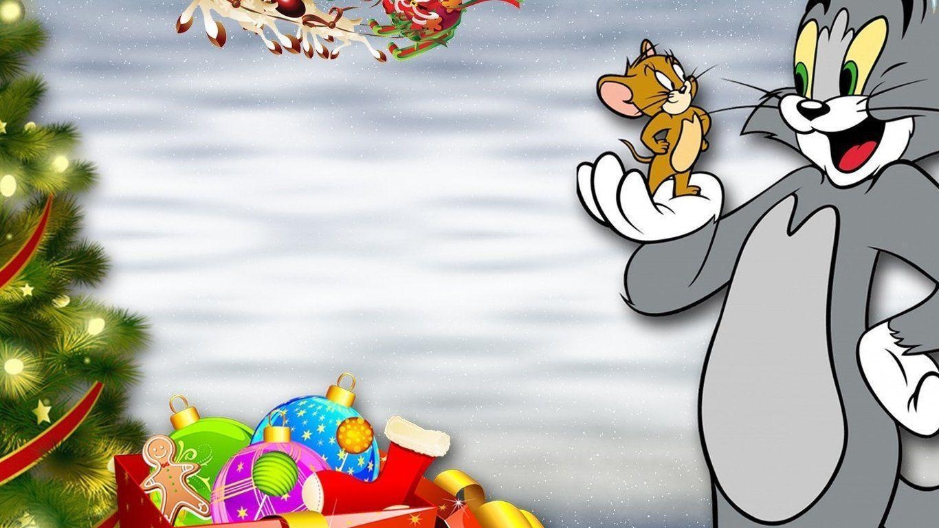 1370x770 Tom And Jerry HD Wallpaper, Desktop