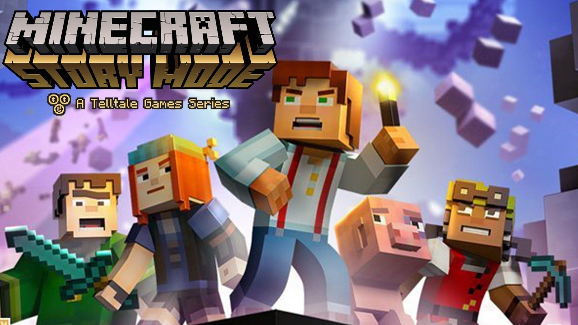 1920x1080 Minecraft Story Mode: Leveraging Resources Achievement Guide, Desktop