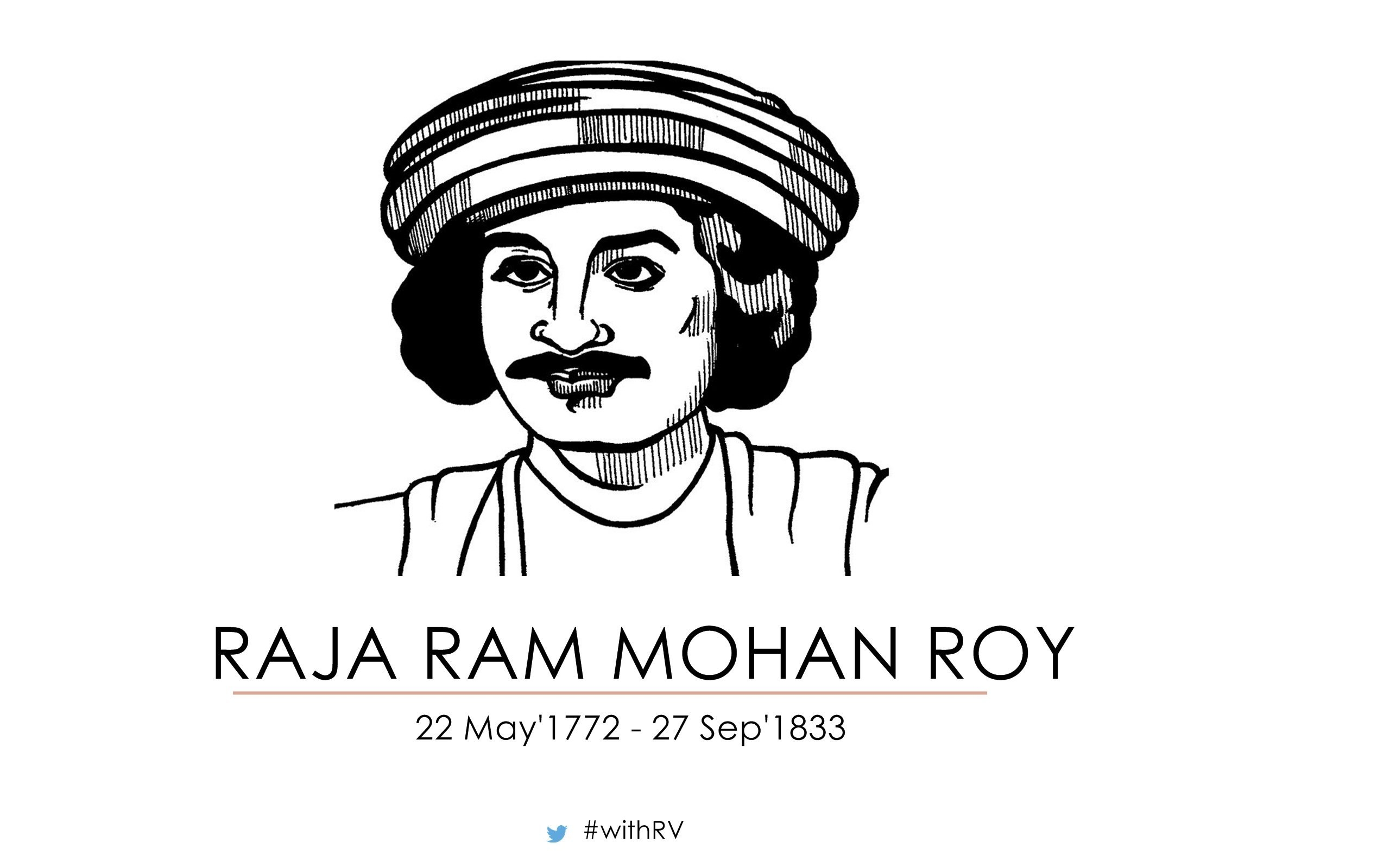 2560x1600 With Robert Vadra Mohan Roy Was A Founder Of The Brahma Sabha In Which Engendered The Brahmo Samaj, An Influential Social Religious Reform Movement.His Influence Was Apparent In, Desktop