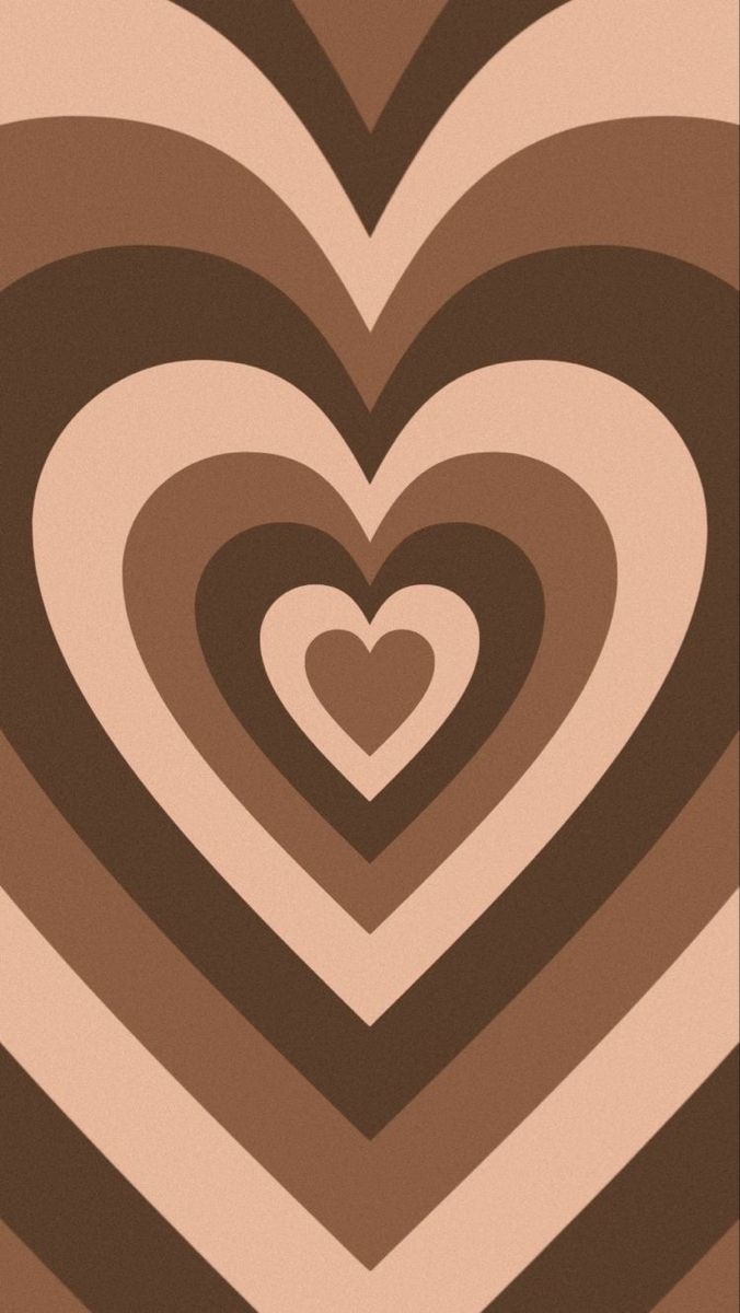 680x1200 Aesthetic Hearts Wallpaper, Phone