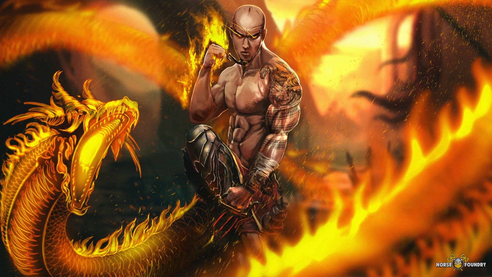 1920x1080 Monk HD Wallpaper and Background, Desktop