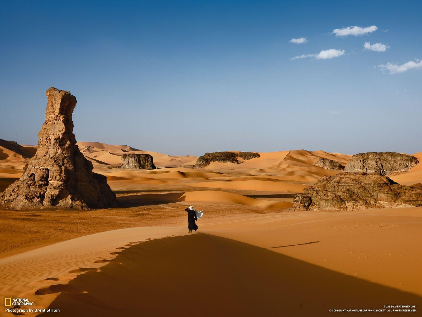 1600x1200 The Sahara's Tuareg Gallery, More From National, Desktop