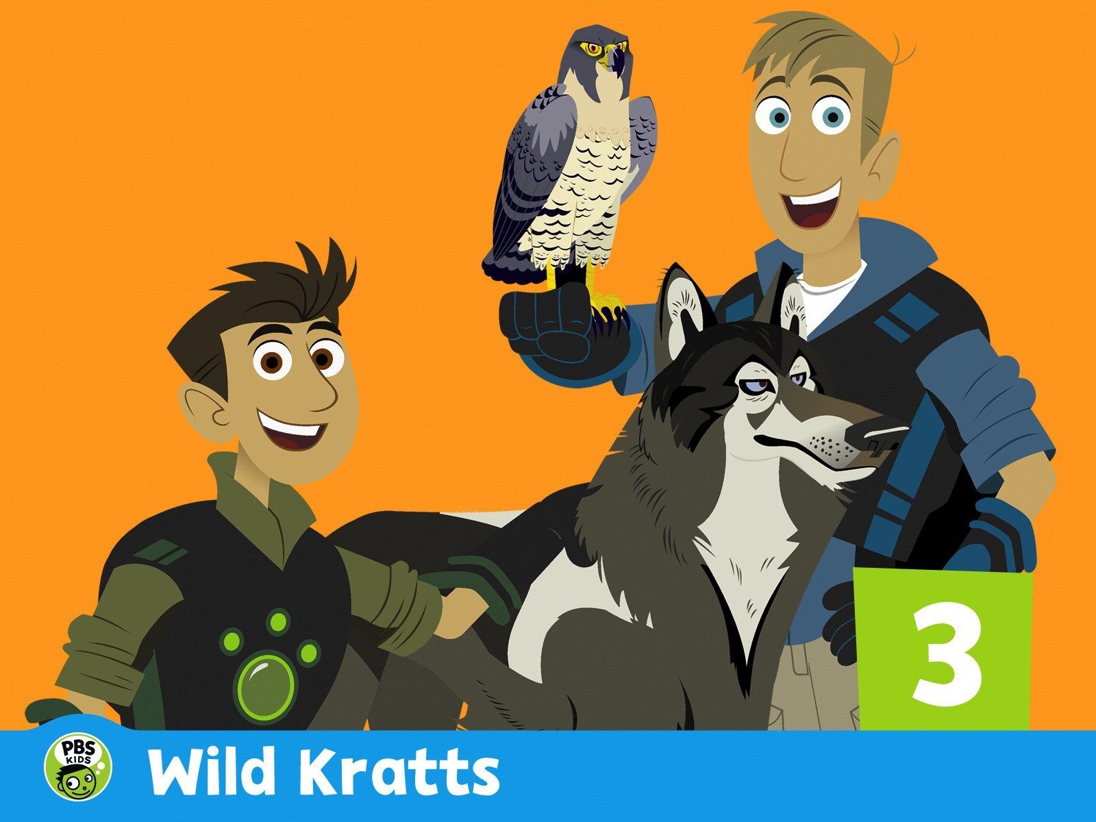 1600x1200 Wild Kratts Season 3, Desktop