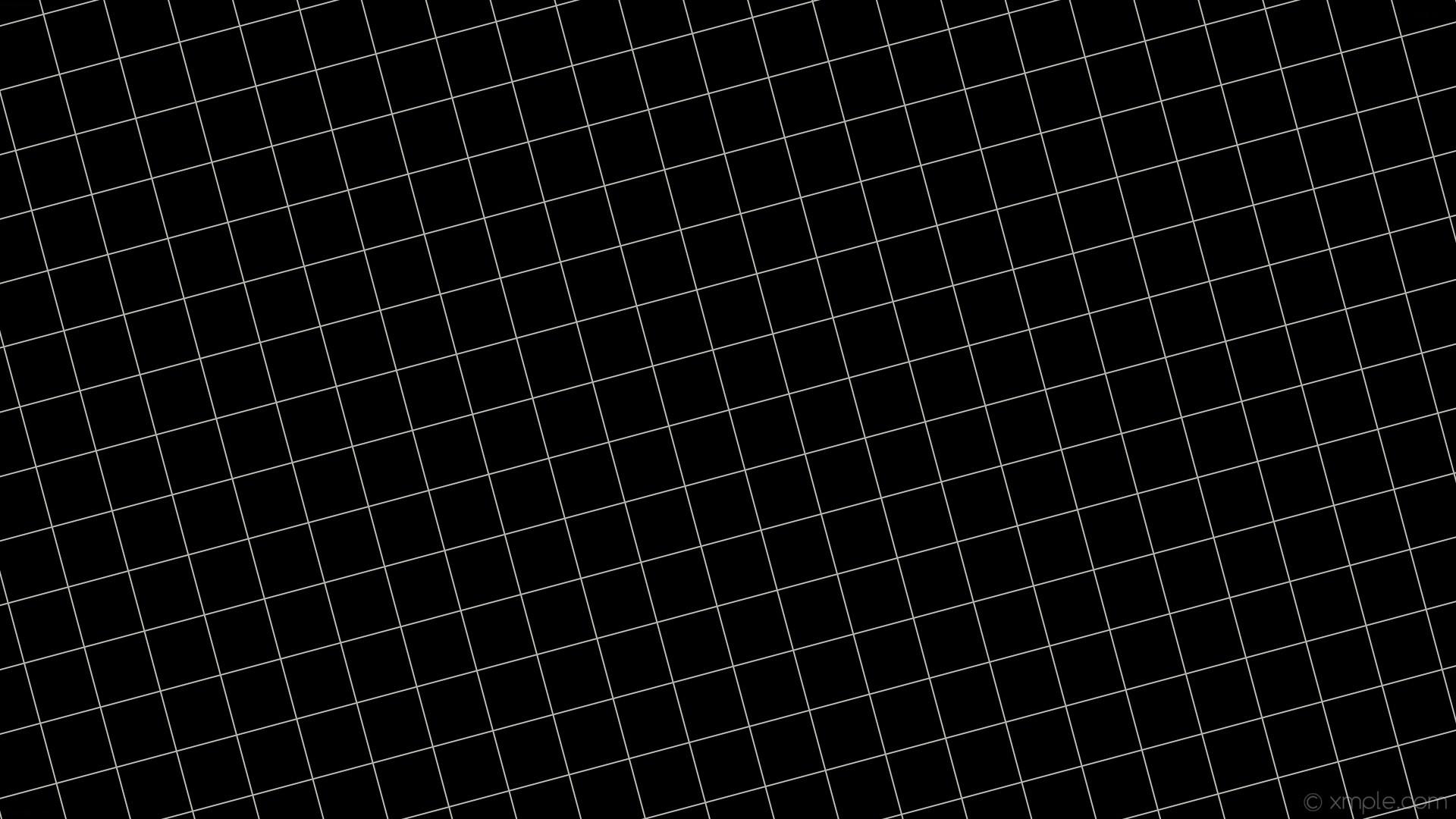 1920x1080 Black Grid Wallpaper, Desktop