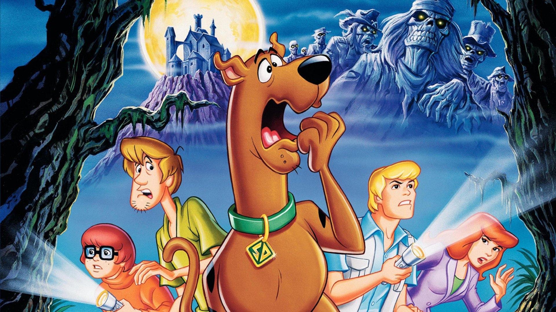 1920x1080 Scooby Doo Movies To Watch This Halloween, Desktop