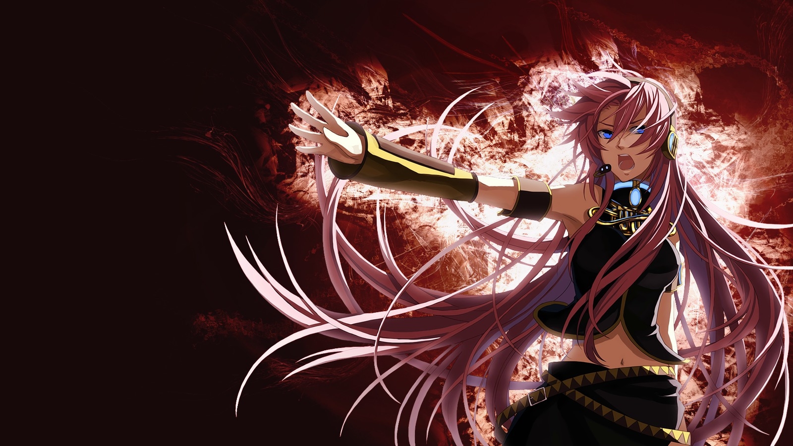 1600x900 Vocaloid Wallpaper and Background Imagex900, Desktop