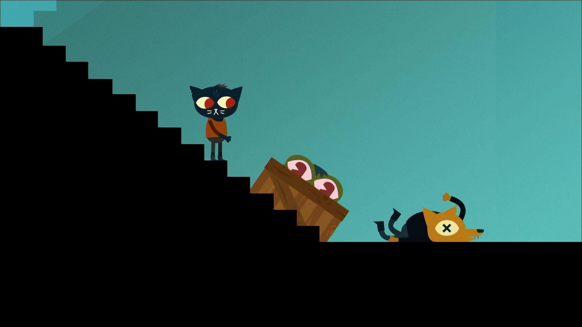 1920x1080 Night in the Woods: Quick Look, Desktop