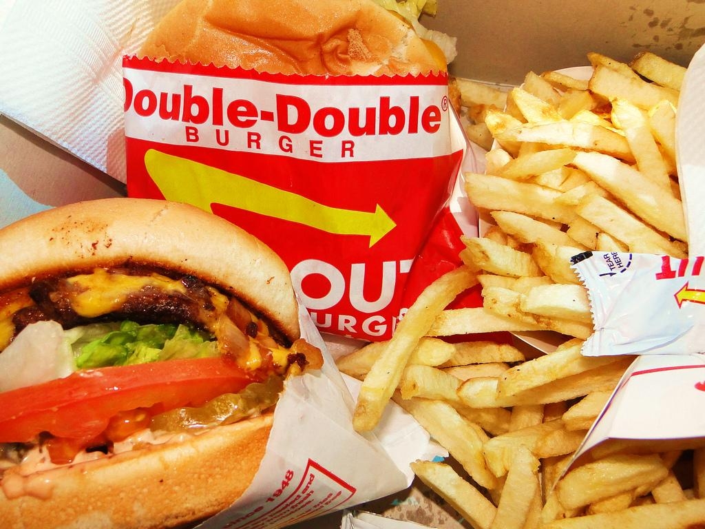 1030x770 Double Double Burger From In N Out, Desktop