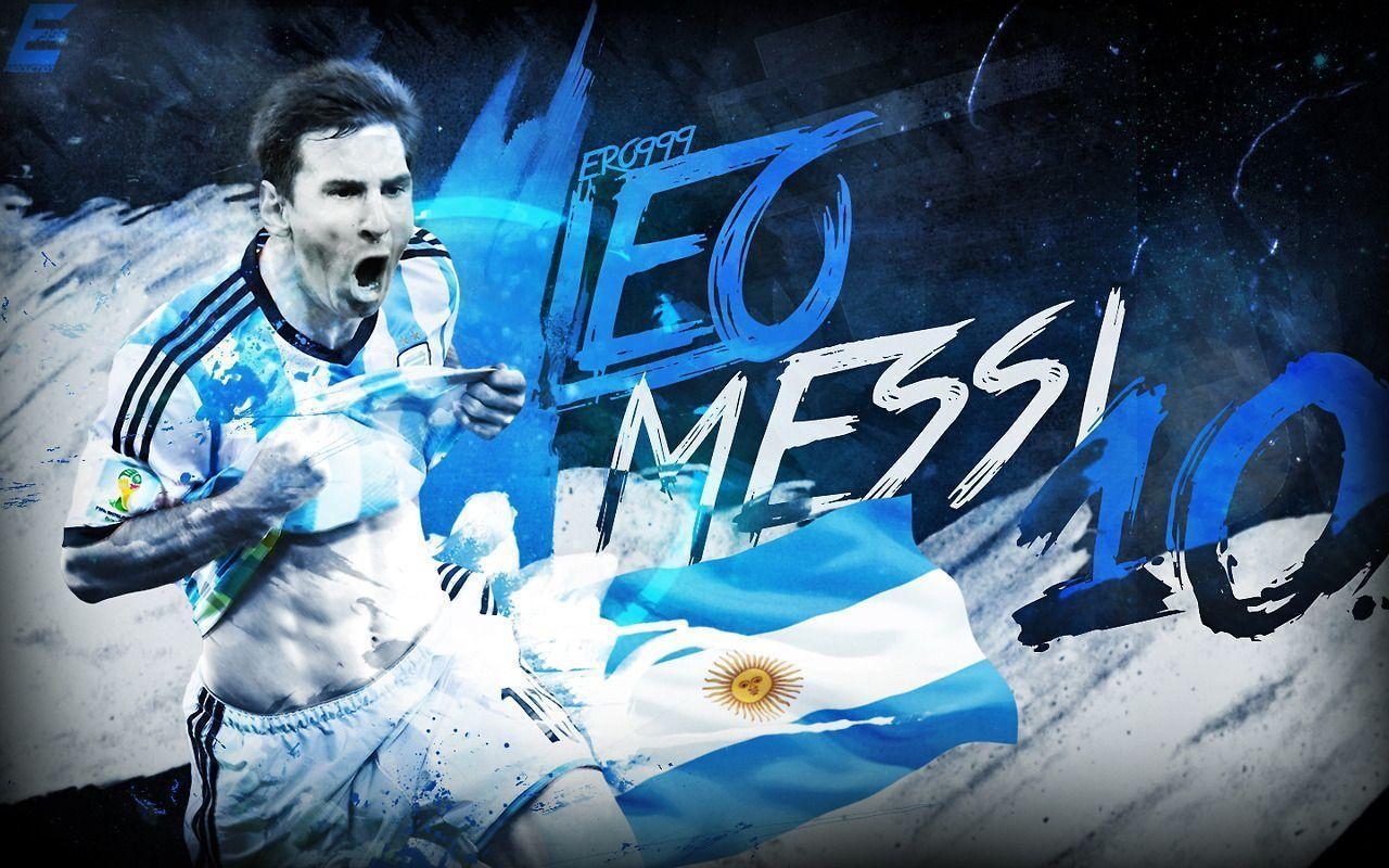 1280x800 Argentina Messi Wallpaper, Desktop