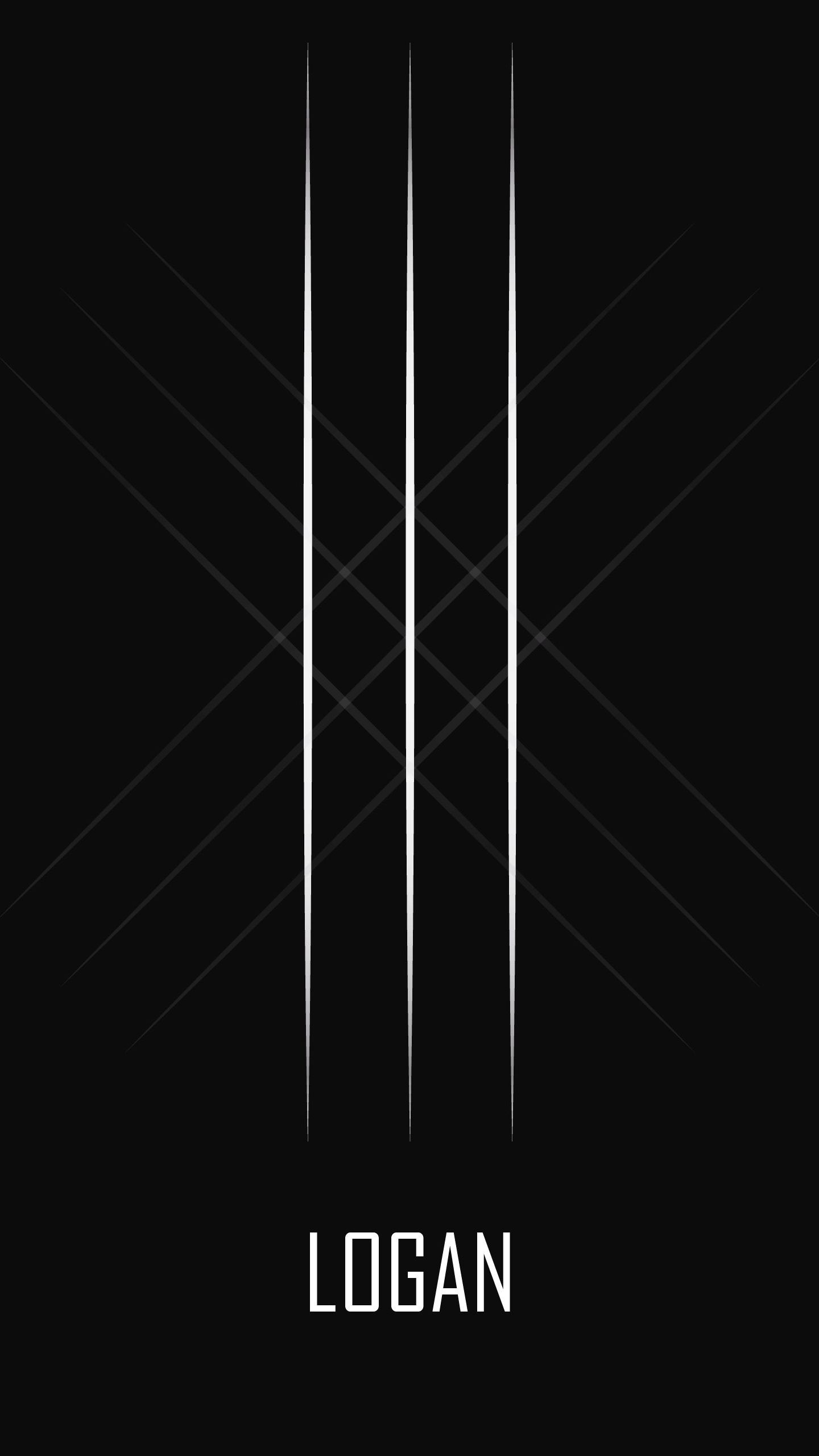 1440x2560 Logan HD iPhone Wallpaper. Wolverine marvel, Marvel iphone wallpaper, Superhero wallpaper, Phone