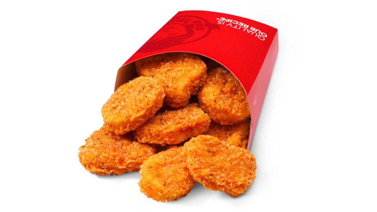 1600x900 A hunger for chicken nuggets broke Twitter's retweet record, Desktop