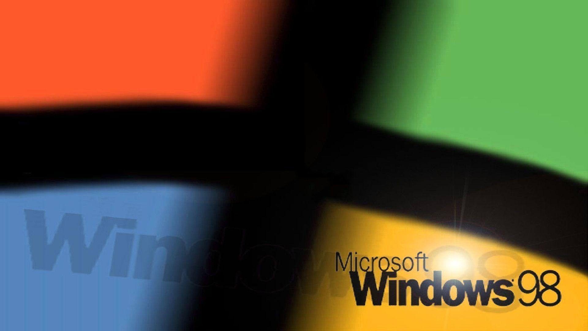 1920x1080 Wallpaper For > Windows 98 Wallpaper, Desktop