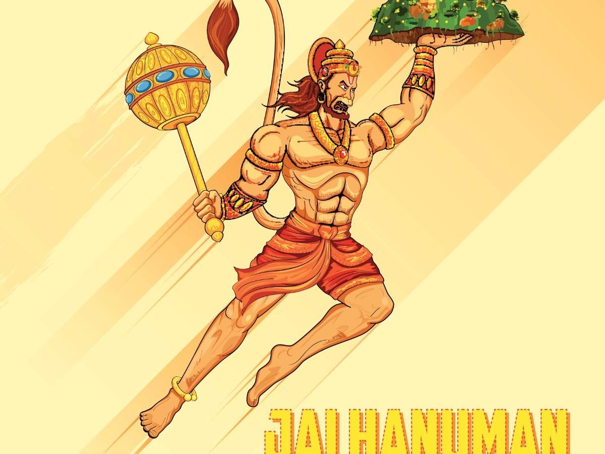 1200x900 Happy Hanuman Jayanti 2020: Image, Quotes, Wishes, Messages, Desktop