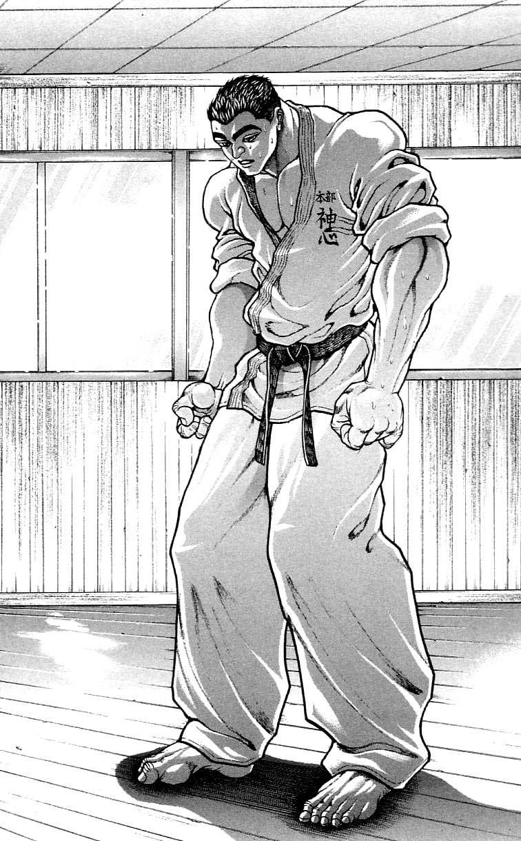 760x1220 Baki Wallpaper, Phone
