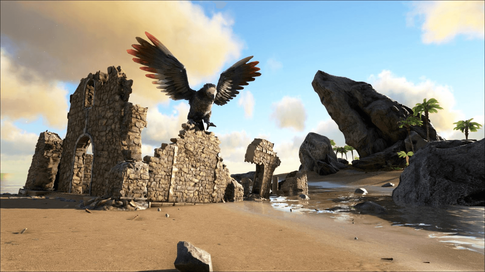 1600x900 Ark Survival Evolved HD Wallpaper, Desktop
