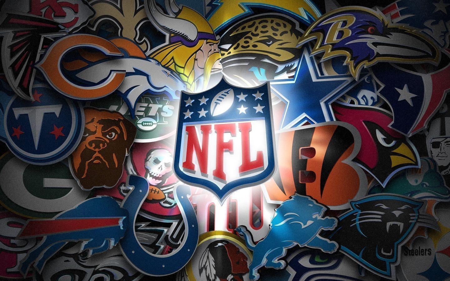 1440x900 Nfl Teams Wallpaper 2016, Desktop