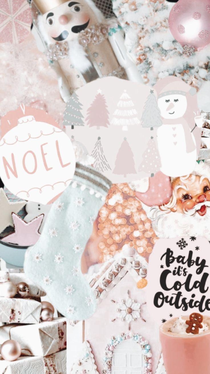 740x1310 VSCO Christmas Wallpaper, Phone