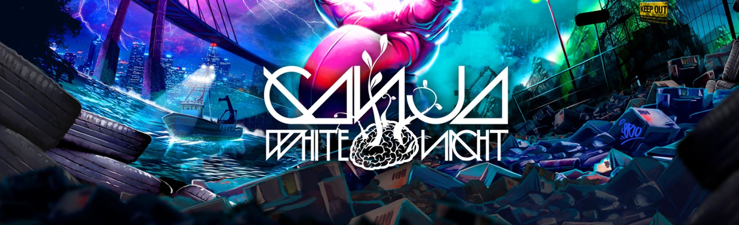 2560x790 Ganja White Night (Top Hat 12 14 19) Archives, Dual Screen