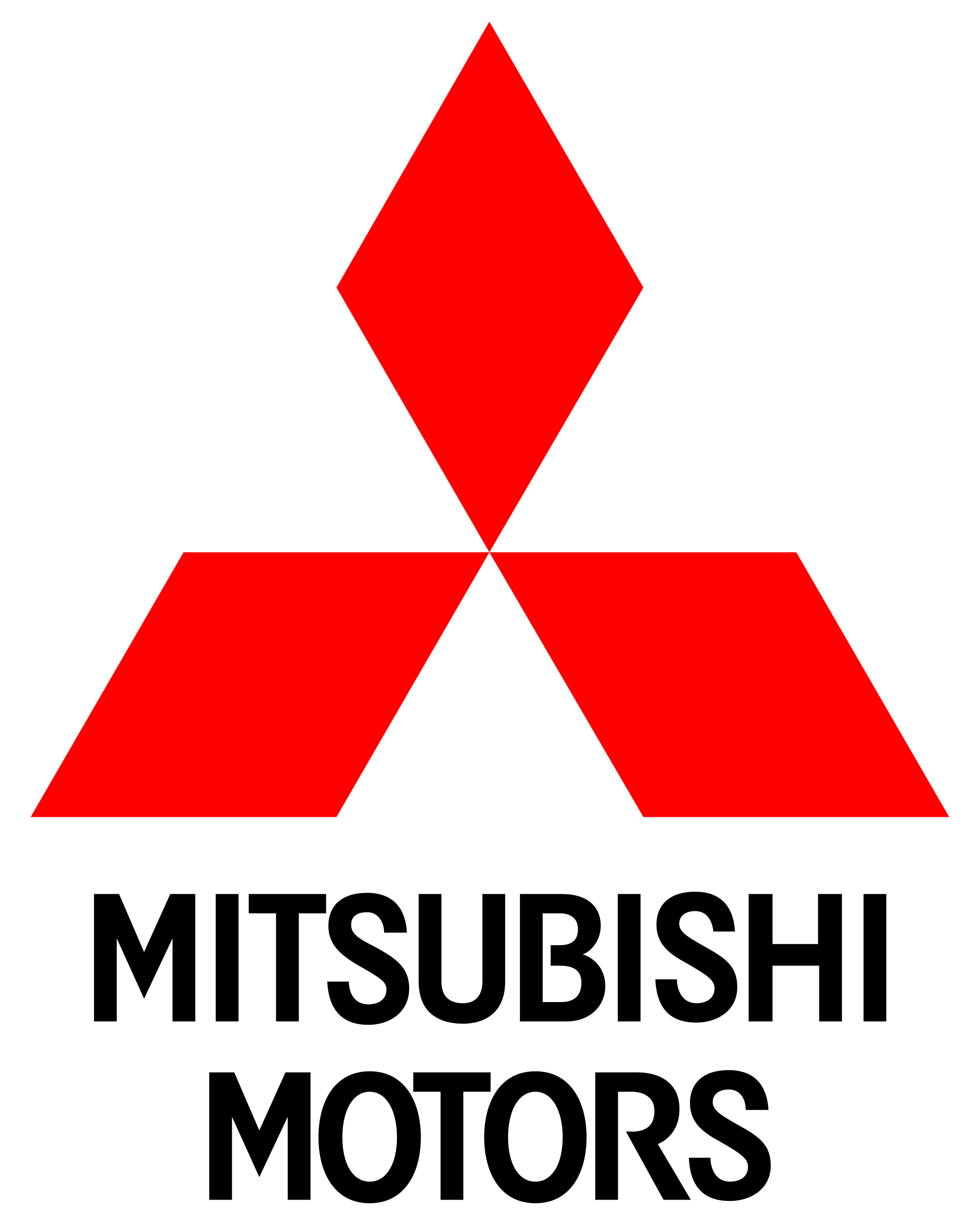 2000x2500 Mitsubishi Logo, HD, Png, Meaning, Information, Phone