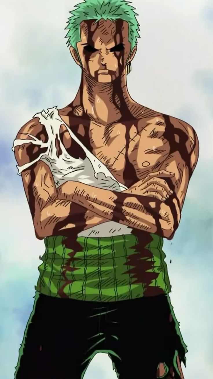 740x1310 Roronoa Zoro iPhone 5 Wallpaper, Phone