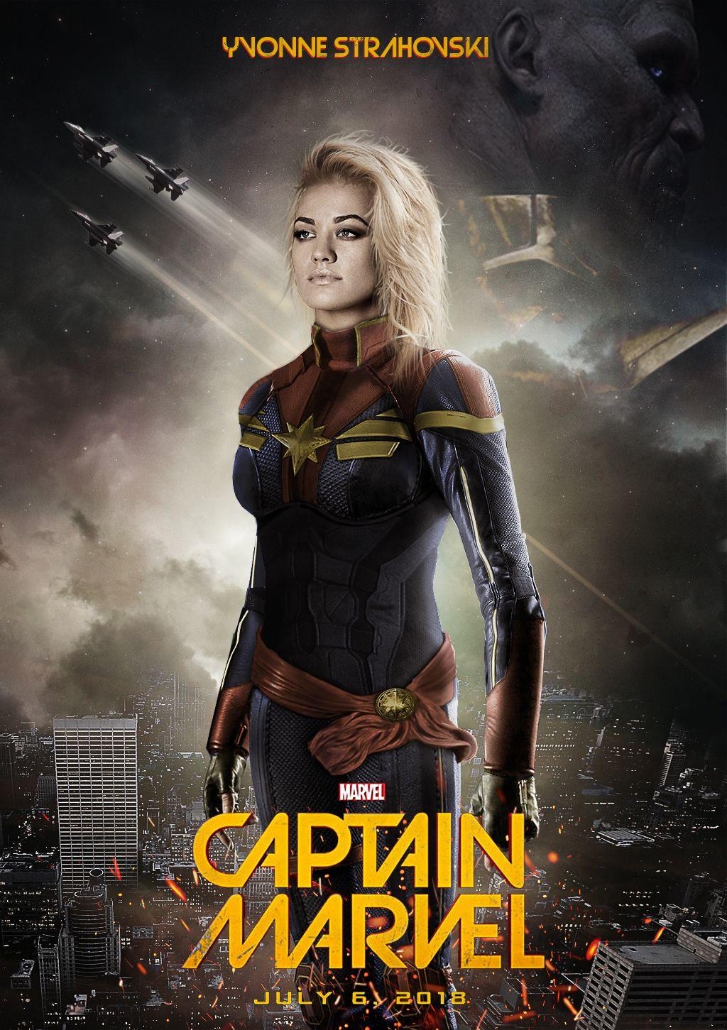 1030x1460 Captain Marvel 2018 wallpaper 2018 in Marvel, Phone