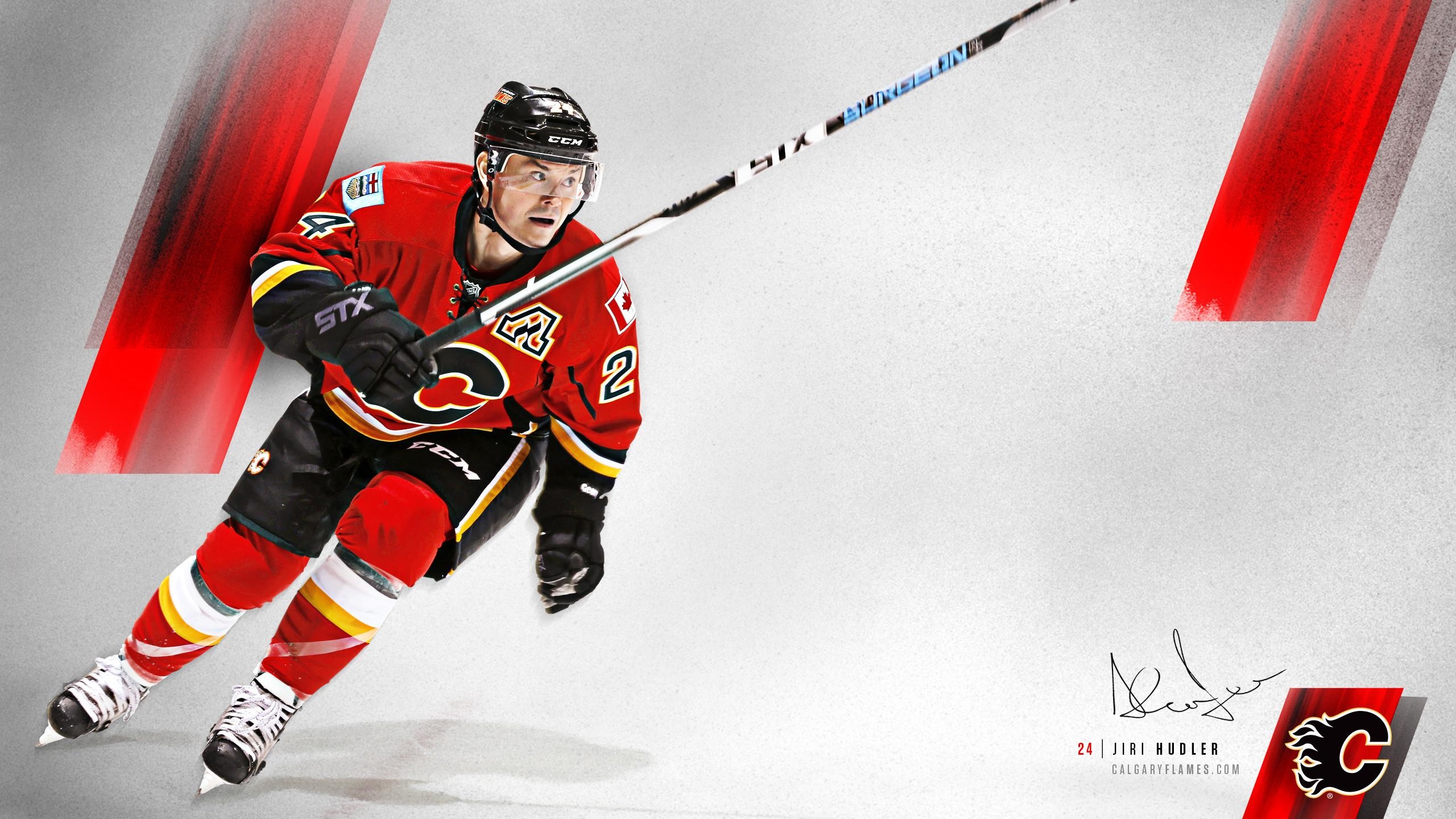 2560x1440 Calgary Flames Wallpaper, Desktop