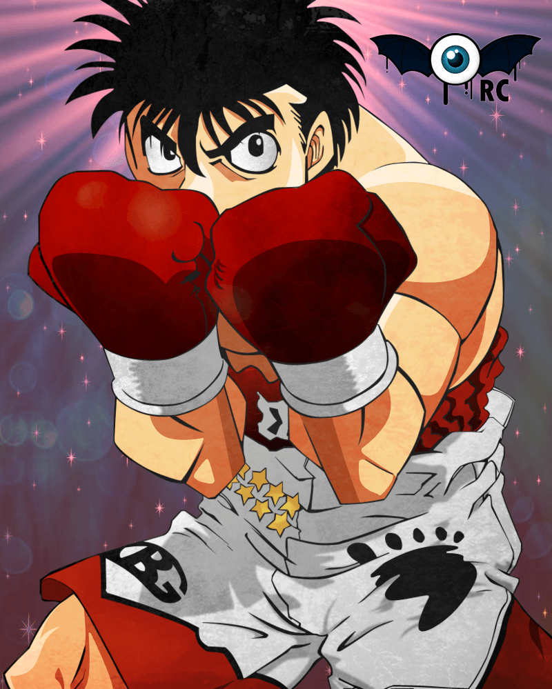 800x1000 Ippo Makunouchi, Phone