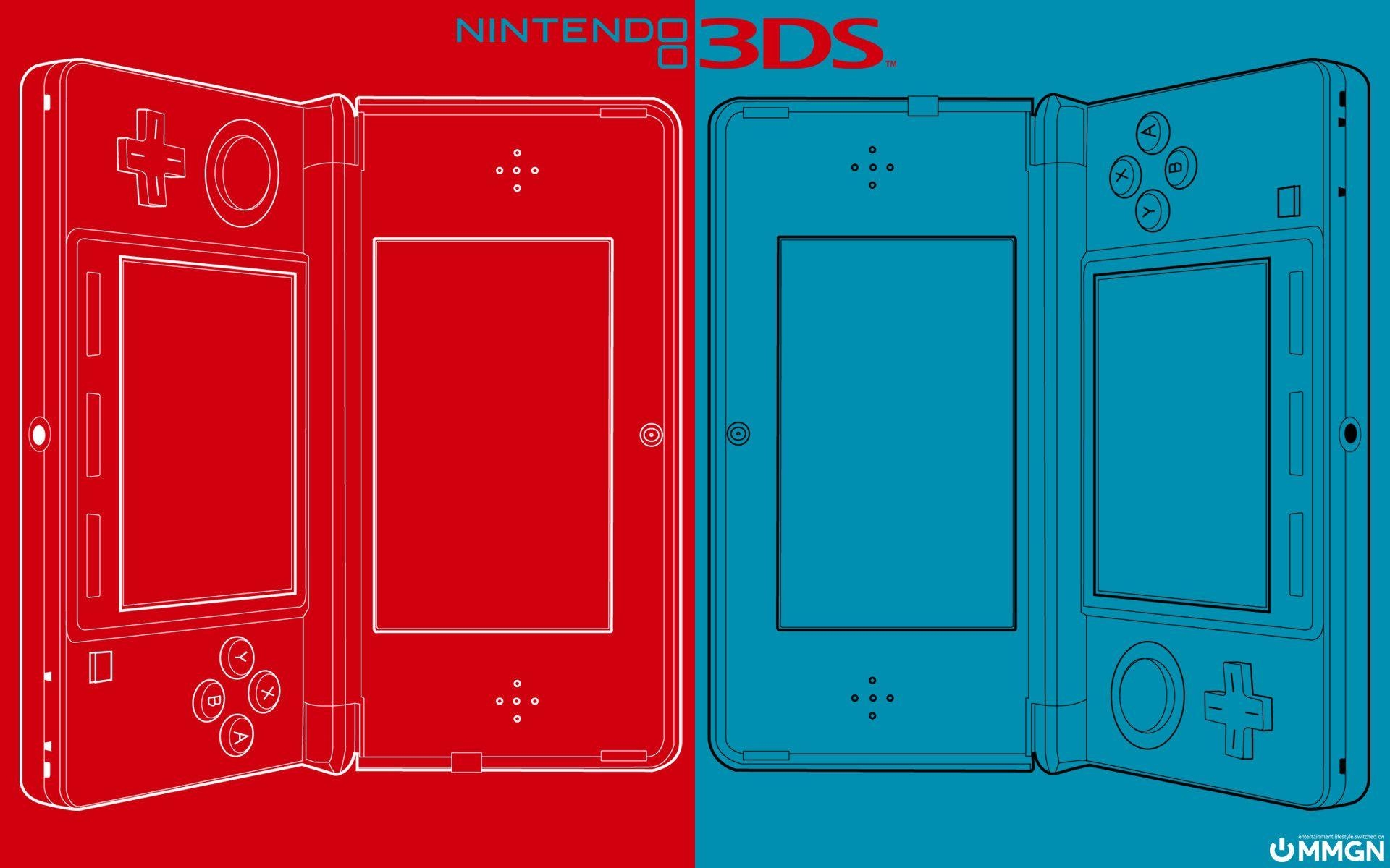 1920x1200 Nintendo 3Ds Wallpaper Codes, Desktop