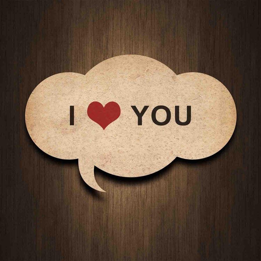 900x900 I Love You Wallpaper Apps on Google Play, Phone