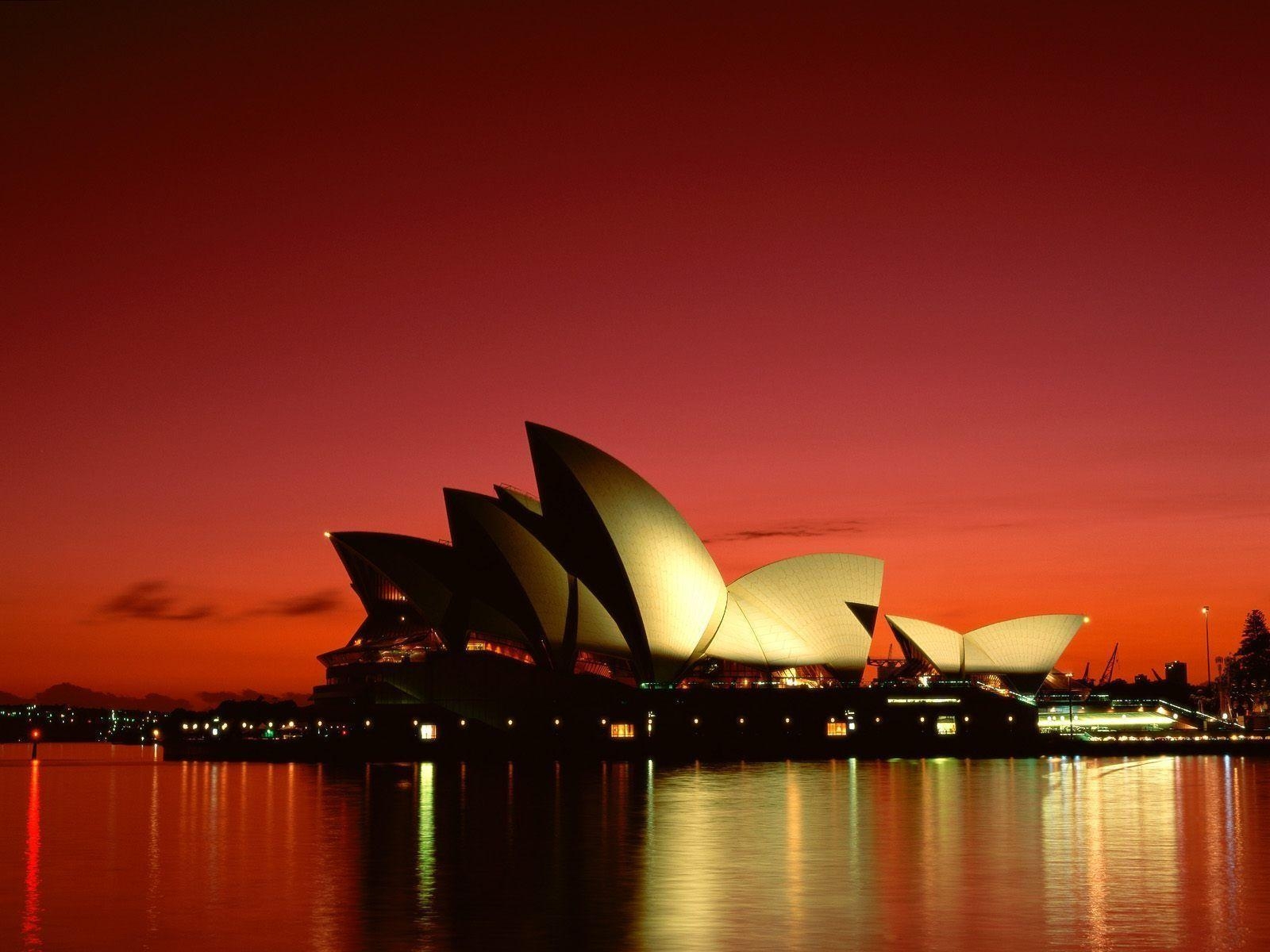 1600x1200 Sydney Opera House Wallpaper Australia World Wallpaper in jpg, Desktop