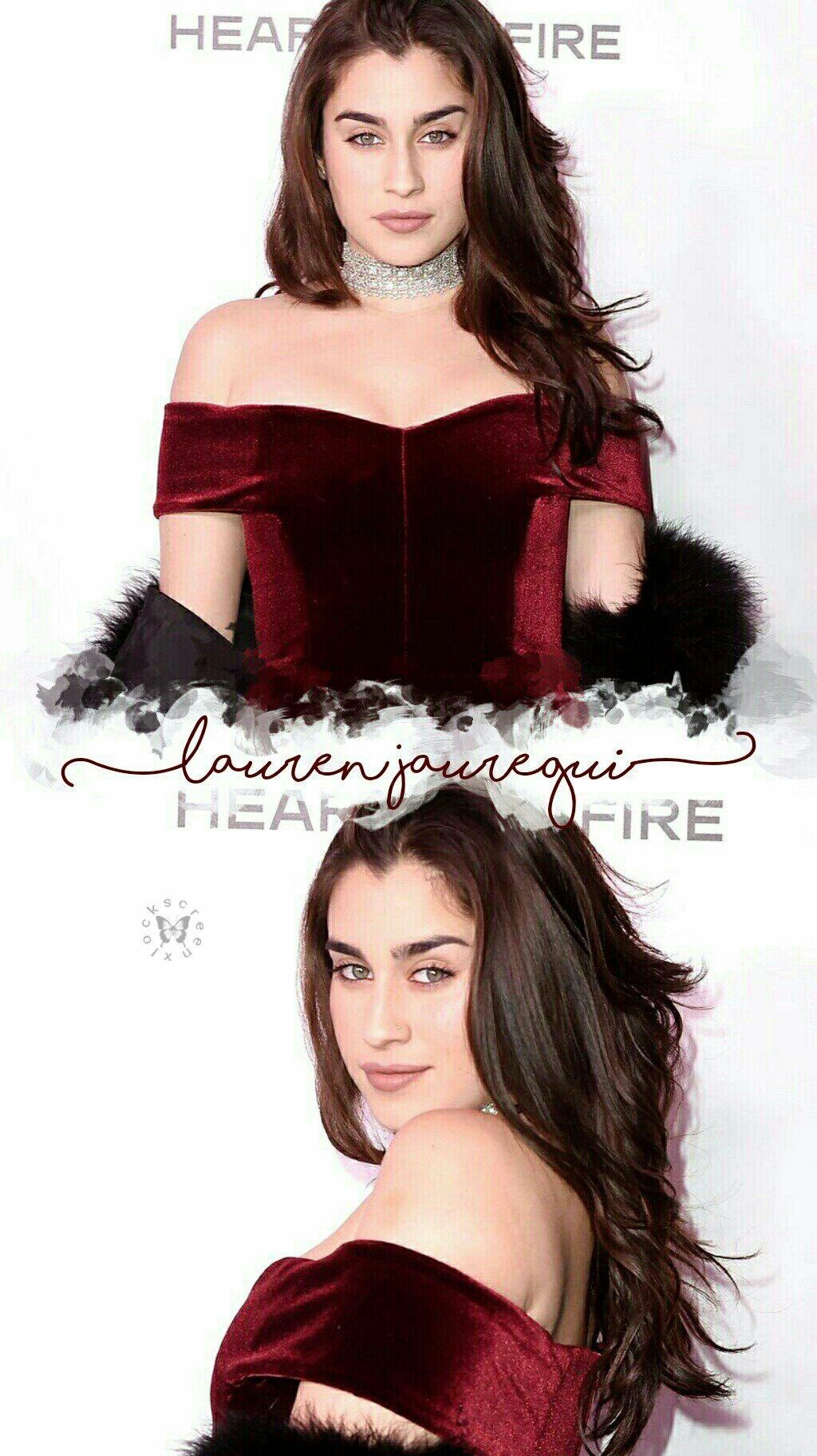 1030x1830 Lockscreen Lauren Jauregui, Phone