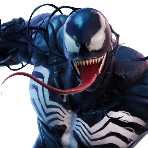 520x520 Venom Fortnite wallpaper, Phone