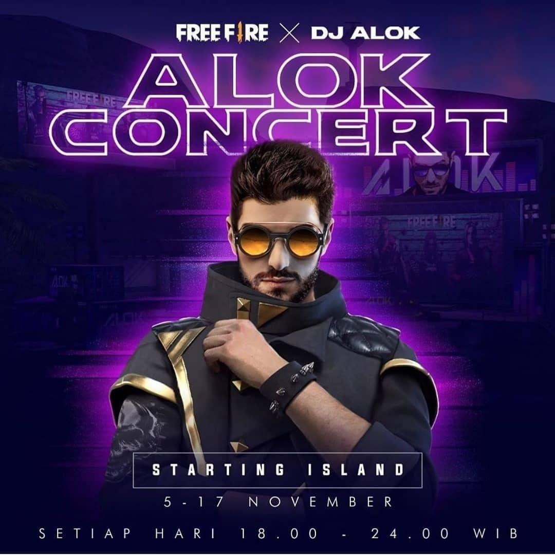 1080x1080 Free Fire DJ Alok Wallpaper Free Free Fire DJ Alok, Phone