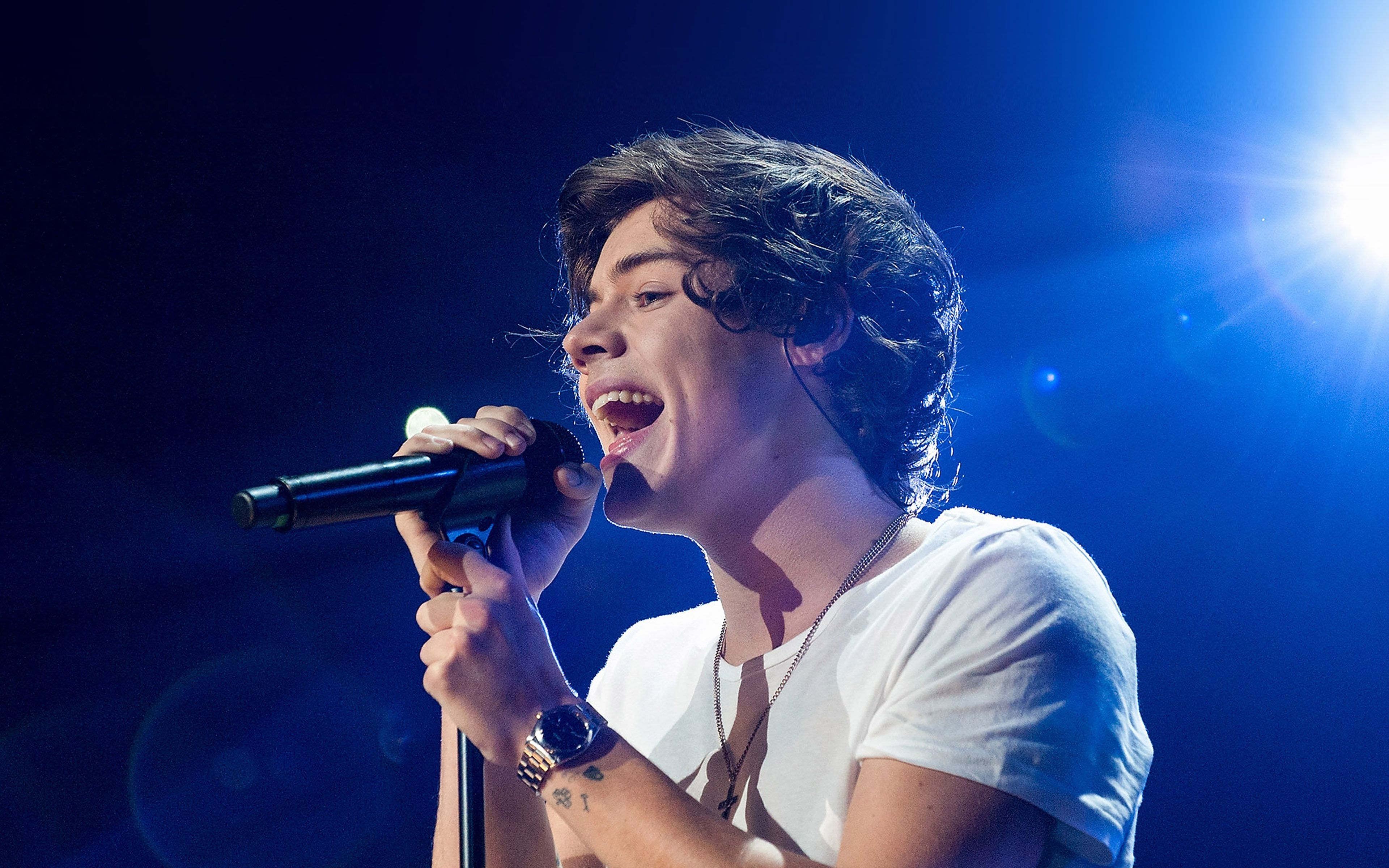 3840x2400 Harry Styles Band Musicpapers.co, Desktop